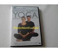 Penny Smith's Essential Guide To Yoga With Howard Napper [DVD] [2001] [Reino Unido]