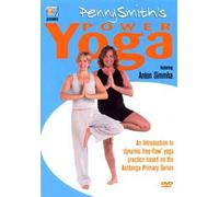 Penny Smith's Power Yoga Featuring Anton Simmha [DVD]