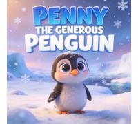 Penny the Generous Penguin: A Charming Story About Kindness, Sharing, and Friendship for Kids Ages 3-8