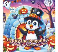 Penny the Penguin
