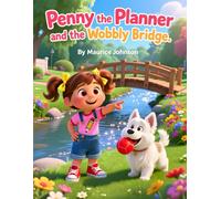 Penny the Planner and the Wobbly Bridge