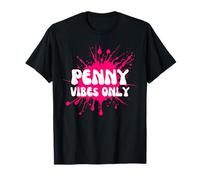 Penny Vibes Only Camiseta