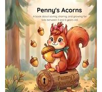 Penny's Acorns: A Story About Earning, Saving, Choosing, Sharing, and Investing for the Future (Ages 3-6)