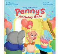 Penny's Birthday Bash (Penny and Friends)