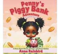 Penny's Piggy Bank Adventure - A Story About Money, Dreams, and Smart Choices: For Young Readers Ages 5-8