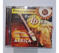 Pennywhistle - Out of Africa-An instrumental journey through Africa