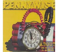 Pennywise - About Time (Limited Edition Yellow Vinyl Exclusive)(Indie Exclusive) [Vinilo]