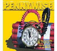 Pennywise About Time (Vinyl) 12" Album