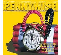 Pennywise - About Time [Vinilo]