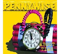 Pennywise About Time (Vinyl) 12" Album (Importación USA)