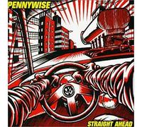 Pennywise - Straight Ahead [Vinilo]