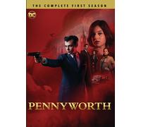 Pennyworth: The Complete First Season (DC) [USA] [DVD]