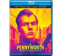 Pennyworth Temporada 3 Blu-Ray
