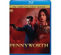 Pennyworth: The Complete First Season (Blu-ray) Emma Paetz (Importación USA)
