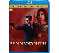 Pennyworth: The Complete First Season (DC) [USA] [Blu-ray]