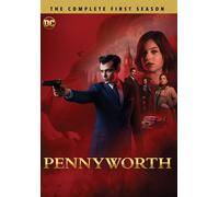 Pennyworth: The Complete First Season (DVD) Ryan Fletcher (Importación USA)