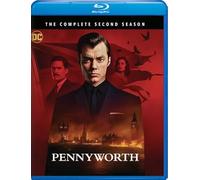 Pennyworth: The Complete Second Season [USA] [Blu-ray]