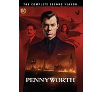 Pennyworth: The Complete Second Season [USA] [DVD]
