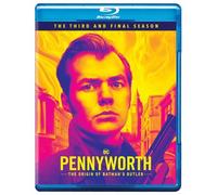 Pennyworth Temporada 3 Blu-Ray