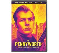 Pennyworth: The Complete Third Season [USA] [DVD]