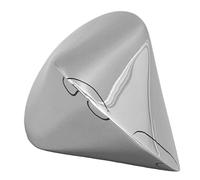 PENO Bola de Masaje de Acero Inoxidable, Bola de Masaje de ReduccióN de PresióN para el Control del EstréS para el Hogar