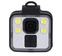 PENO Cámara Corporal, cámara montada en el Cuerpo con batería de 1000 mAh para Ciclismo al Aire Libre