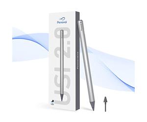 Penoval USI2.0 Stylus Pen, 4096 Niveles de presión para Chromebook Lenovo Duet / ASUS C436 / HP X360 12b