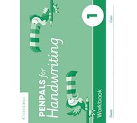 Penpals for Handwriting. Workbook Year 1 (Pack of 10)