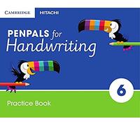 Penpals for Handwriting Year 6 Practice Book