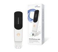 PenPower WorldPenScan Wi-Fi | OCR Pen Scanner | Modo de Lectura | Texto a Voz para Dislexia | Windows, Mac, Chromebook, iOS y Android