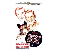 Penrod's Double Trouble [Reino Unido] [DVD]