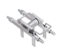 PenRux Ayuda para Enhebrar Cables de Metal, Herramienta Auxiliar para Enhebrar Cables Estable, Eficiente, Antideslizante y Flexible para Caja de Distribución de Electricista