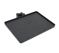 PenRux Bandeja de Soporte de micrófono, ABS Universal Bandeja de Tarjeta de Sonido Ajustable Multifuncional Soporte de Soporte de micrófono Bandeja de Soporte para la transmisión en Vivo