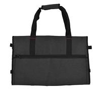 PenRux Funda de Transporte para Monitor de 24 Pulgadas, Bolsa de Viaje Universal para Monitor de 24 Pulgadas Acolchada con Bolsillos de Almacenamiento Frontales, Correa para el Hombro