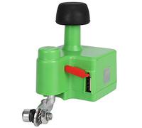 PenRux Generador de dínamo de bicicleta USB DC5V/1A, cargador de teléfono móvil 1000 mAh, batería externa, equipo de conducción nocturna