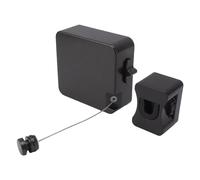 PenRux Tendedero Retráctil, 6M, Resistente, Acero Inoxidable 304, Línea de Secado de Ropa Extraíble, Línea de Lavandería de Secado Ajustable Portátil para el Hogar, Viajes, Camping