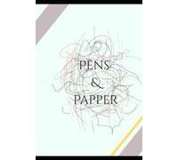 Pens and Paper