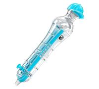 Pens for Beading - Large Capacity Automatic Dispenser | 2.6mm Fuse Beadable Pen Dispenser for Jewelry Making Crafts, DIY Decor, Beginners, Kids, Adults, Home Creative Projects for Men Women Girls Boys