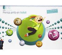 Pensa amb en Moli 4 anys 1r trimestre Nuvarigenis Infantil (Projecte Nuvarigenis) - 9788447928972
