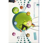 Pensa amb en Moli 4 anys 2n trimestre Nuvarigenis Infantil