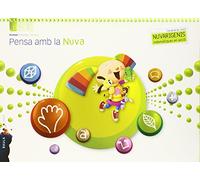 Pensa amb la Nuva 3 anys 1r trimestre Nuvarigenis Infantil (Projecte Nuvarigenis) - 9788447928934