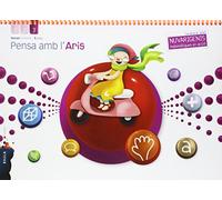Pensa amb l'Aris 5 anys 3r trimestre Nuvarigenis Infantil (Projecte Nuvarigenis) - 9788447929030