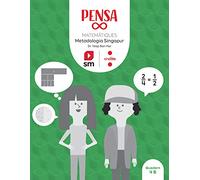 Pensa infinit. Matemàtiques. Metodologia Singapur. 4 Primària. Cruïlla