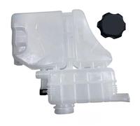 Pensación Refrigerante Para Cadillac Para ATS Para ATSL Para CTS 22948113 Tanque De Recuperación De Refrigerante De Coche Tanque De Depósito Con Tapas