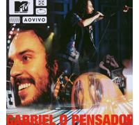 Pensador,Gabriel O^Pensador,Gabriel O - Mtv Ao Vivo Gabriel O Pensador