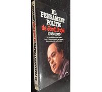 Pensament politic de jordi pujol (1980-1987), el