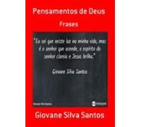 Pensamentos De Deus (ebook)