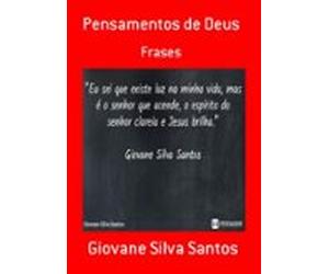 Pensamentos De Deus (ebook)