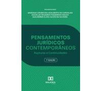 Pensamentos Jurídicos Contemporâneos (ebook)