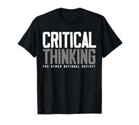 Pensamiento Crítico - Declaración Política Camiseta